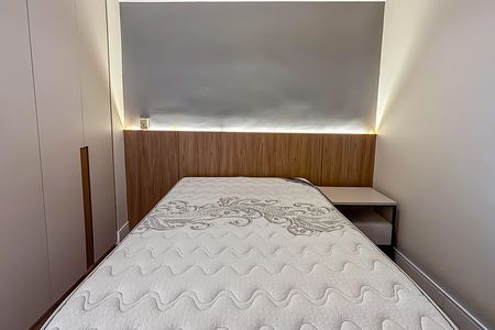 Apartamento para alugar com 36m², 1 quarto e 1 vaga