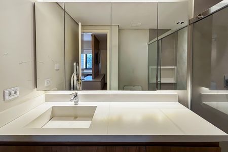 Apartamento para alugar com 36m², 1 quarto e 1 vaga