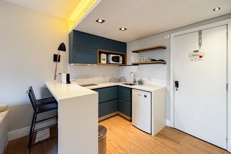 Apartamento para alugar com 1 quarto, 36m² em Jardim Paulista, São Paulo