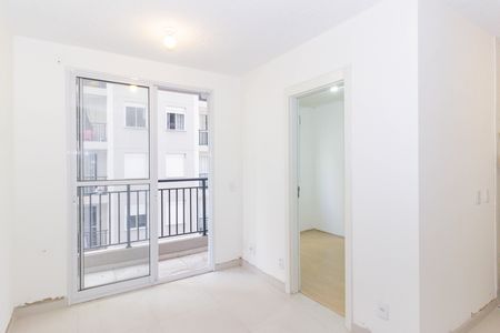 Sala de apartamento para alugar com 2 quartos, 40m² em Vila Pirituba, São Paulo
