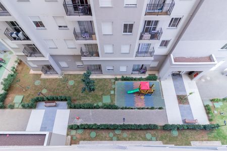 Vista Quarto 1 de apartamento para alugar com 2 quartos, 40m² em Vila Pirituba, São Paulo