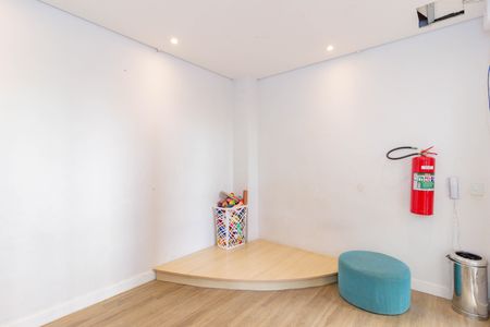 Apartamento para alugar com 40m², 2 quartos e sem vaga Apartamento para alugar com 40m², 2 quartos e sem vagaBrinquedoteca