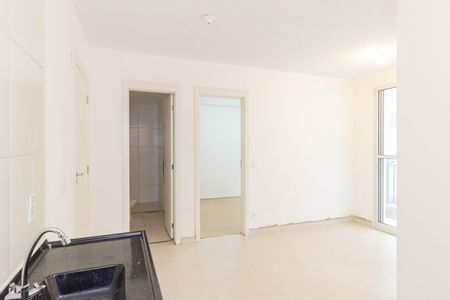 Apartamento para alugar com 40m², 2 quartos e sem vaga Apartamento para alugar com 40m², 2 quartos e sem vagaCozinha