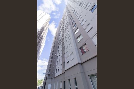 Apartamento para alugar com 40m², 2 quartos e sem vaga Apartamento para alugar com 40m², 2 quartos e sem vagaFachada Bloco