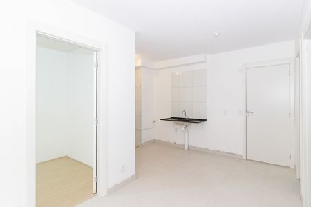 Sala de apartamento para alugar com 2 quartos, 40m² em Vila Pirituba, São Paulo