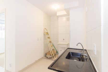 Apartamento para alugar com 40m², 2 quartos e sem vaga Apartamento para alugar com 40m², 2 quartos e sem vagaCozinha