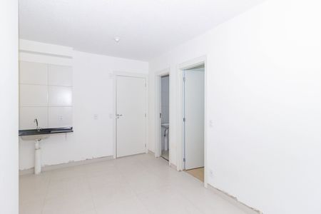 Sala de apartamento para alugar com 2 quartos, 40m² em Vila Pirituba, São Paulo