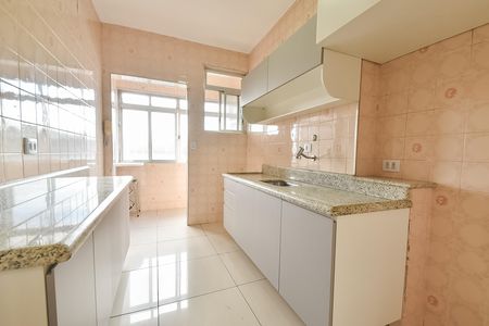 Apartamento à venda com 69m², 1 quarto e sem vagaCozinha