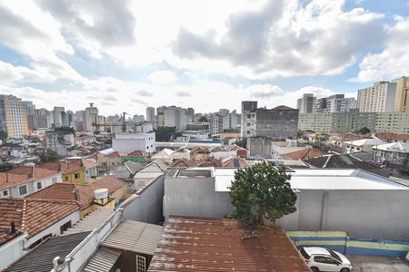 Apartamento à venda com 69m², 1 quarto e sem vagaVista da sala