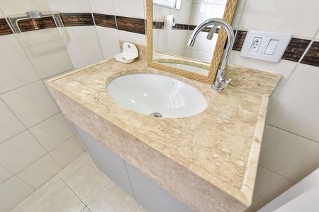 Apartamento à venda com 69m², 1 quarto e sem vagaBanheiro