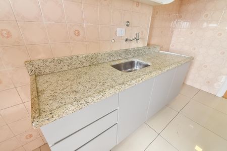 Apartamento à venda com 69m², 1 quarto e sem vagaCozinha