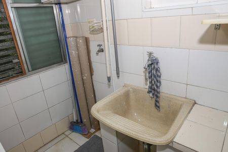 Apartamento à venda com 62m², 2 quartos e 1 vaga Apartamento à venda com 62m², 2 quartos e 1 vagaCozinha e Área de Serviço