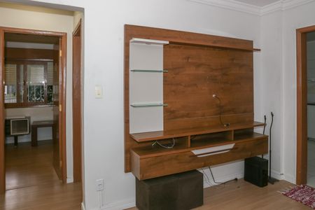 Sala de apartamento à venda com 2 quartos, 62m² em Pompeia, São Paulo
