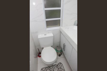 Apartamento à venda com 62m², 2 quartos e 1 vaga Apartamento à venda com 62m², 2 quartos e 1 vagaBanheiro da Suíte