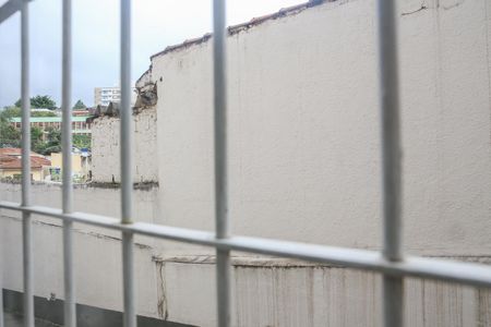 Vista da Sala de apartamento à venda com 2 quartos, 62m² em Pompeia, São Paulo