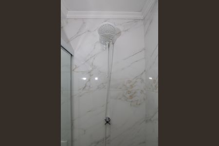 Apartamento à venda com 62m², 2 quartos e 1 vaga Apartamento à venda com 62m², 2 quartos e 1 vagaBanheiro da Suíte