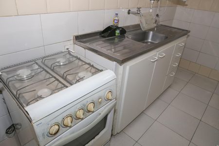 Apartamento à venda com 62m², 2 quartos e 1 vaga Apartamento à venda com 62m², 2 quartos e 1 vagaCozinha e Área de Serviço