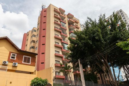 Apartamento à venda com 66m², 2 quartos e 1 vagaFachada