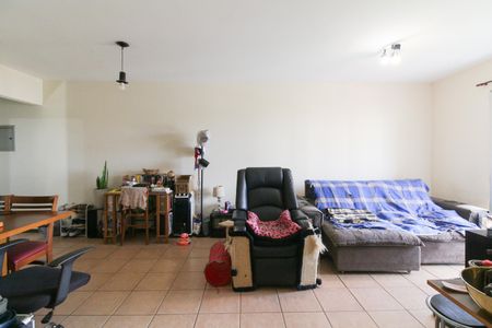 Sala de apartamento à venda com 2 quartos, 66m² em Vila Gomes, São Paulo