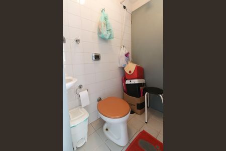 Apartamento à venda com 66m², 2 quartos e 1 vagaBanheiro de serviço