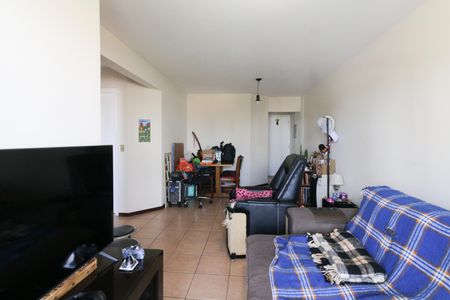 Sala de apartamento à venda com 2 quartos, 66m² em Vila Gomes, São Paulo