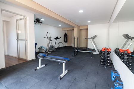 Apartamento à venda com 66m², 2 quartos e 1 vagaÁrea comum