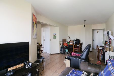 Sala de apartamento à venda com 2 quartos, 66m² em Vila Gomes, São Paulo