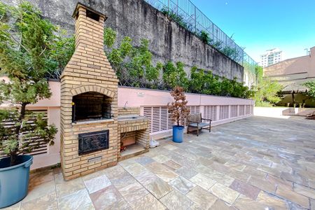 Apartamento para alugar com 82m², 3 quartos e 2 vagas Apartamento para alugar com 82m², 3 quartos e 2 vagasÁrea comum - Churrasqueira