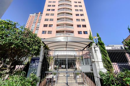 Apartamento para alugar com 82m², 3 quartos e 2 vagas Apartamento para alugar com 82m², 3 quartos e 2 vagasFachada com Plaquinha