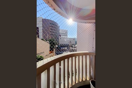 Apartamento para alugar com 82m², 3 quartos e 2 vagas Apartamento para alugar com 82m², 3 quartos e 2 vagasVaranda da Suíte