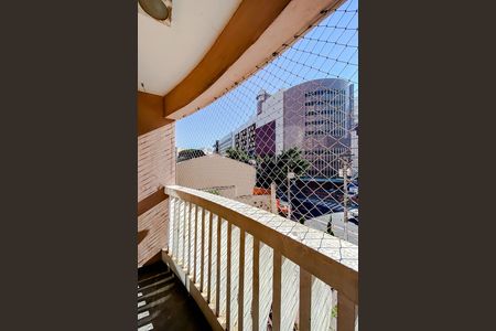 Apartamento para alugar com 82m², 3 quartos e 2 vagas Apartamento para alugar com 82m², 3 quartos e 2 vagasVaranda