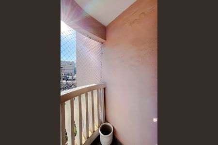 Apartamento para alugar com 82m², 3 quartos e 2 vagas Apartamento para alugar com 82m², 3 quartos e 2 vagasVaranda da Suíte