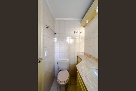 Apartamento para alugar com 82m², 3 quartos e 2 vagas Apartamento para alugar com 82m², 3 quartos e 2 vagasBanheiro da Suíte