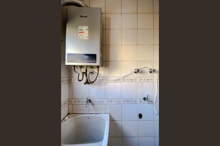 Apartamento para alugar com 82m², 3 quartos e 2 vagas Apartamento para alugar com 82m², 3 quartos e 2 vagasÁrea de Serviço