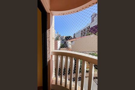 Apartamento para alugar com 82m², 3 quartos e 2 vagas Apartamento para alugar com 82m², 3 quartos e 2 vagasVaranda da Suíte