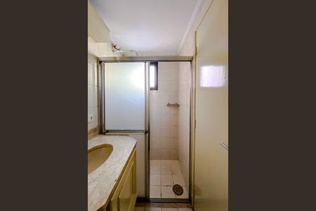 Apartamento para alugar com 82m², 3 quartos e 2 vagas Apartamento para alugar com 82m², 3 quartos e 2 vagasBanheiro da Suíte
