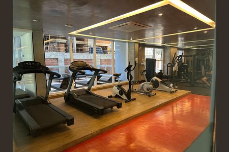 Apartamento à venda com 68m², 2 quartos e 2 vagasAcademia