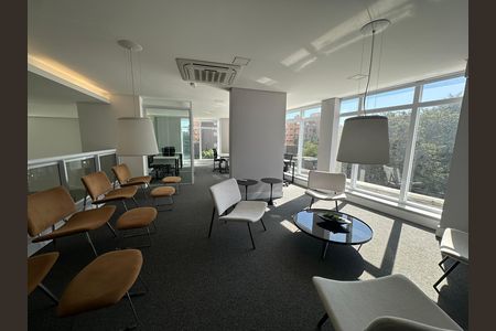 Apartamento à venda com 68m², 2 quartos e 2 vagasÁrea Comum - Sala de leitura