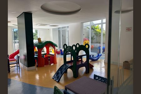 Apartamento à venda com 68m², 2 quartos e 2 vagasPlayground