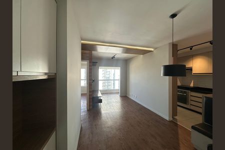 Apartamento à venda com 68m², 2 quartos e 2 vagasSala de estar
