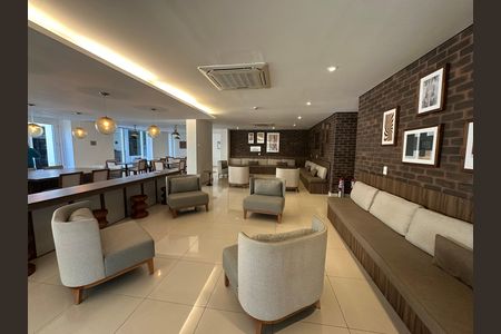 Apartamento à venda com 68m², 2 quartos e 2 vagasÁrea Comum - Salão de festas Gourmet