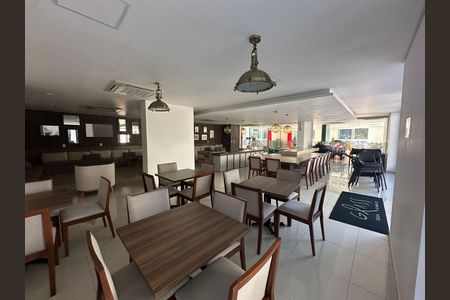 Apartamento à venda com 68m², 2 quartos e 2 vagasÁrea Comum - Salão de festas Gourmet