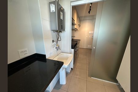 Apartamento à venda com 68m², 2 quartos e 2 vagasLavanderia