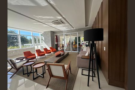 Apartamento à venda com 68m², 2 quartos e 2 vagasÁrea Comum - Salão de festas