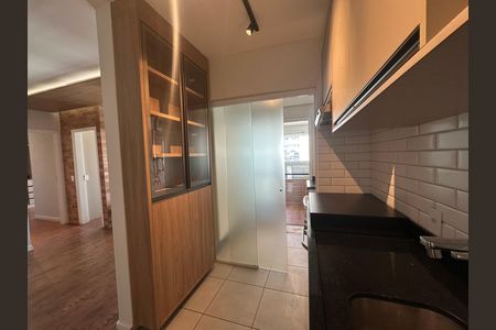 Apartamento à venda com 68m², 2 quartos e 2 vagasCozinha