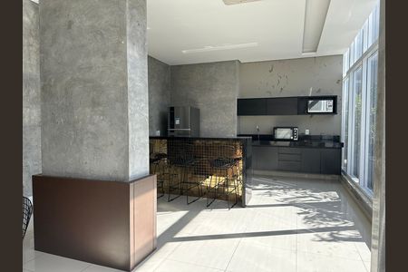 Apartamento à venda com 68m², 2 quartos e 2 vagasÁrea Comum - Salão de festas