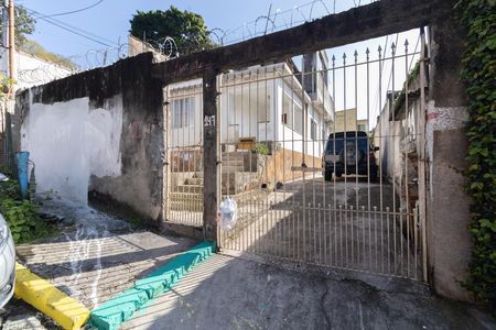 Fachada de casa para alugar com 1 quarto, 40m² em Jardim Penha, São Paulo