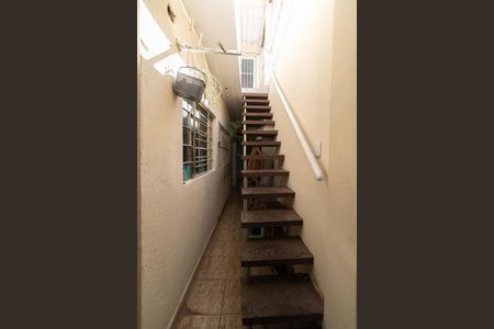 Área Comum - Entrada de casa para alugar com 1 quarto, 40m² em Jardim Penha, São Paulo
