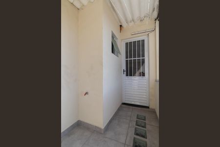 Entrada de casa para alugar com 1 quarto, 40m² em Jardim Penha, São Paulo