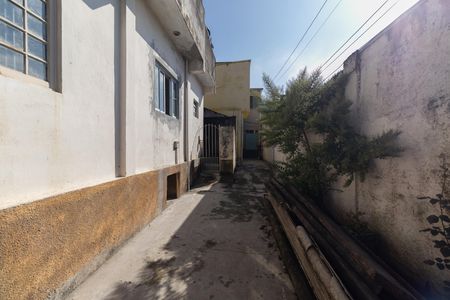 Área Comum - Entrada de casa para alugar com 1 quarto, 40m² em Jardim Penha, São Paulo